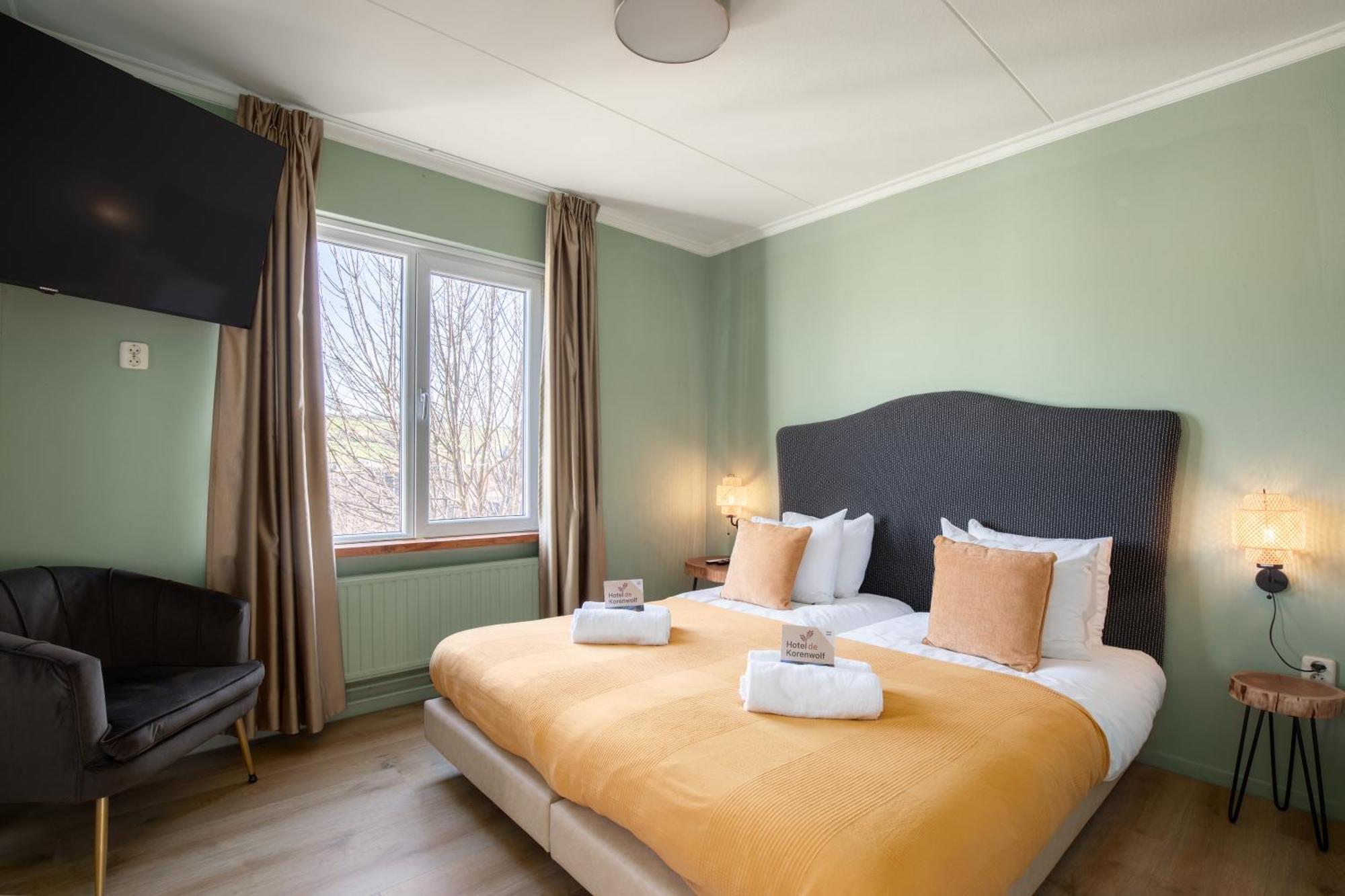 Hotel De Korenwolf Gulpen Exteriör bild