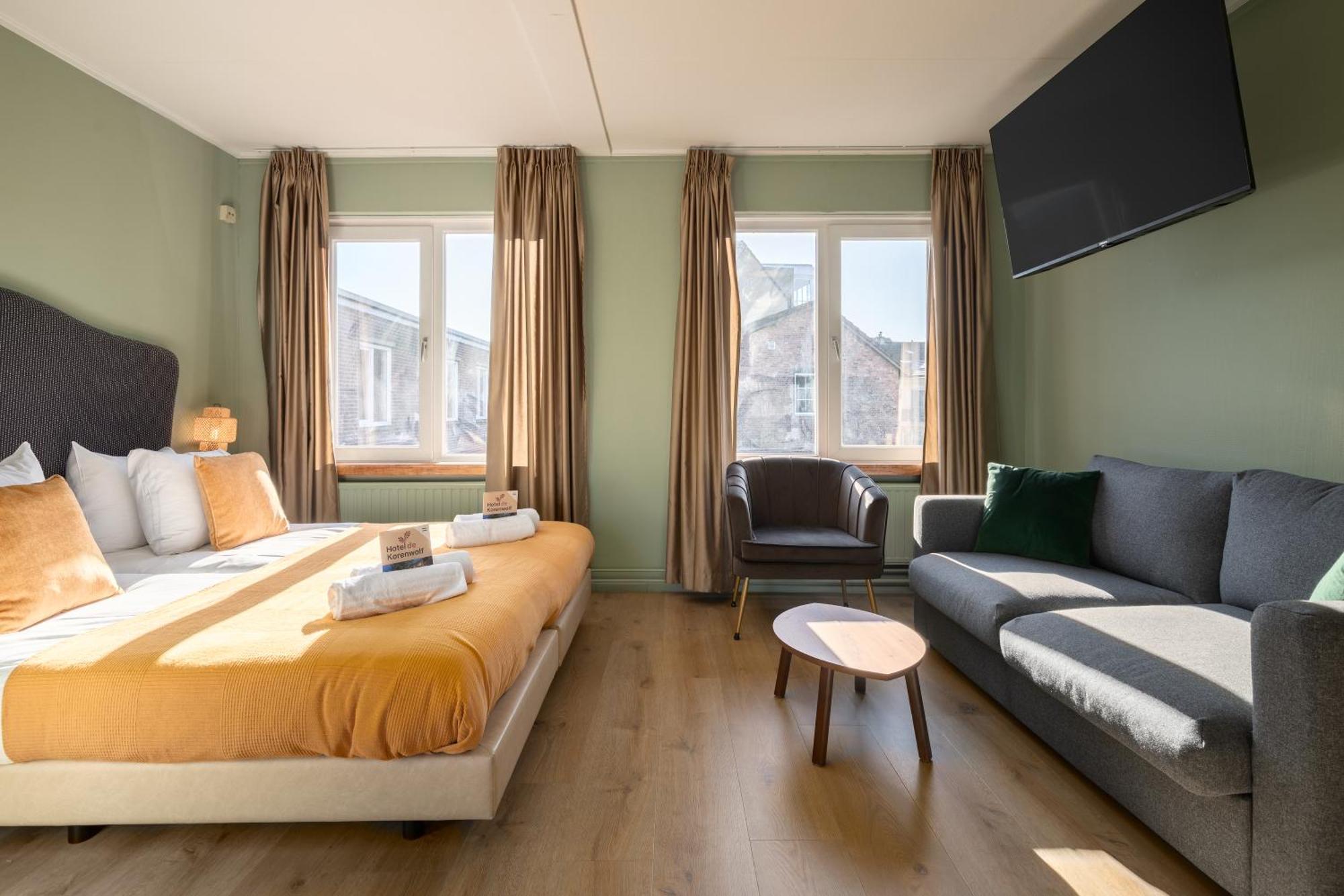 Hotel De Korenwolf Gulpen Exteriör bild