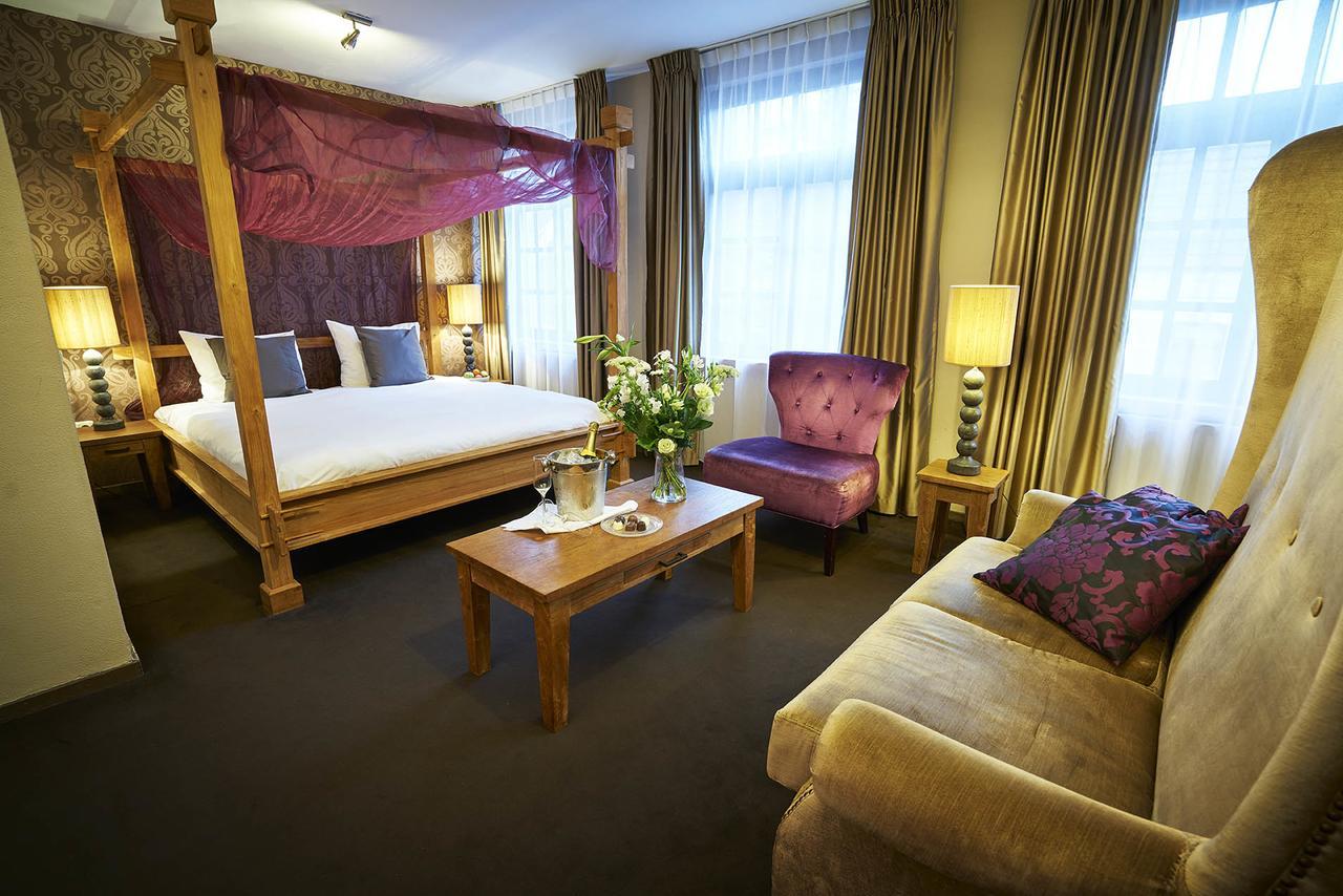 Hotel De Korenwolf Gulpen Exteriör bild